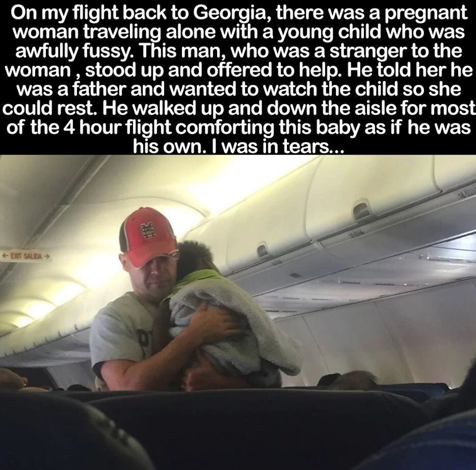 JackJLife's tweet photo. There are still good people in this world! https://t.co/edjkCq15Ey