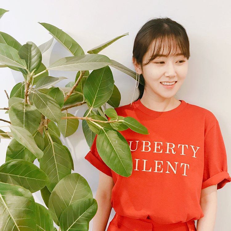 heostagramcom's tweet photo. [INSTAGRAM] gayoon_heo: (no caption) https://t.co/YM4xRPIgBZ #heostagram https://t.co/pMKiPCYDEy