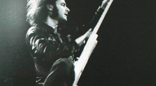 Happy Birthday Ritchie Blackmore! 