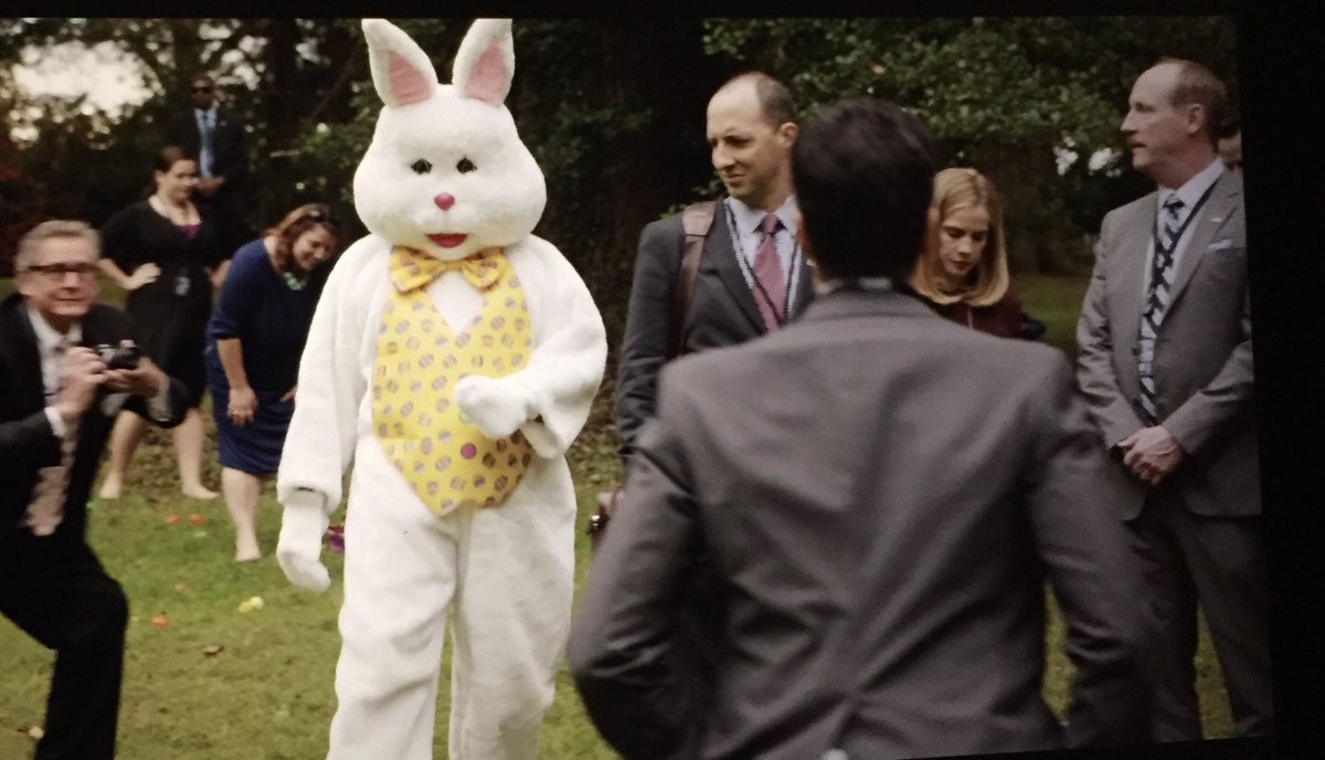 DaveShecky's tweet image. Totally forgot #spicer guest starred on @VeepHBO... #SpicerFacts #Veep