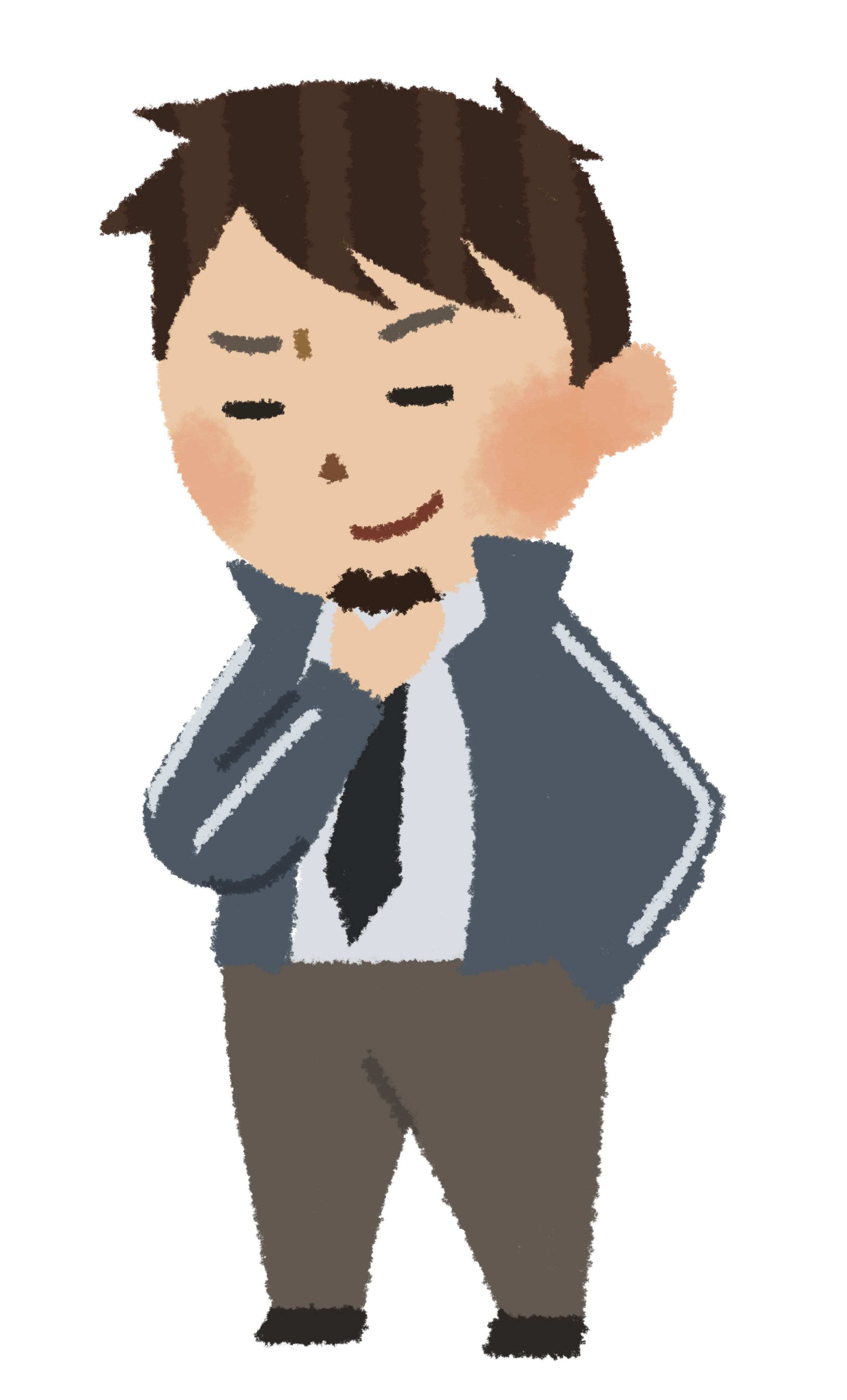 金崎 泰輔 いらすとやさんの絵は可愛いので真似したくなりますね よく食べる子が大好きです T Co E1hnfhzwqu Twitter