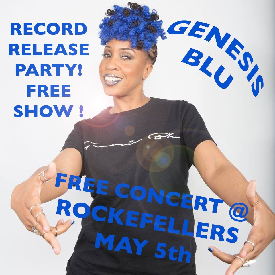 RockefellersHou's tweet photo. FREE SHOW ! #genesisblu #rockefellers #recordrelease #cincodemayo MAY 5th NO COVER ! https://t.co/aROvRtkVqQ
