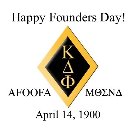 KappaDeltaPhi's tweet photo. Happy Founders Day!  117 years of Brotherhood! #MTSND #KDPhi1900 https://t.co/wJXaLT8Ree