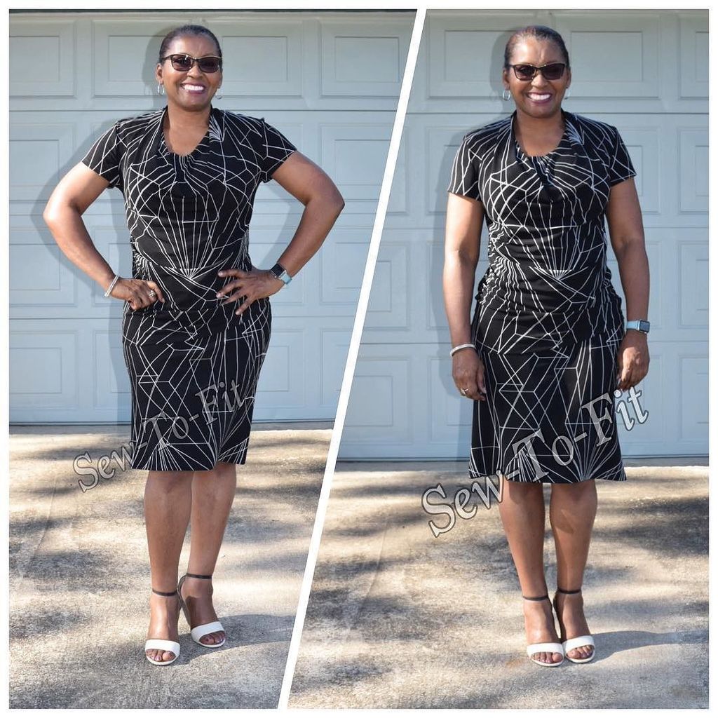 sewtofit's tweet photo. About that #asymmetrical skirt you all liked so much. I guess I decided to let it be. #stylearc #izzytop loving th… https://t.co/0Q5DA4CZxM https://t.co/v6euwNZDaA