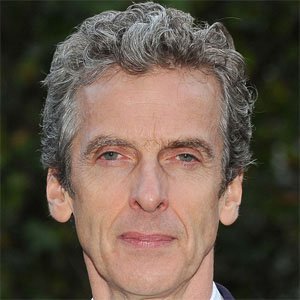 Happy Birthday To Peter Capaldi  