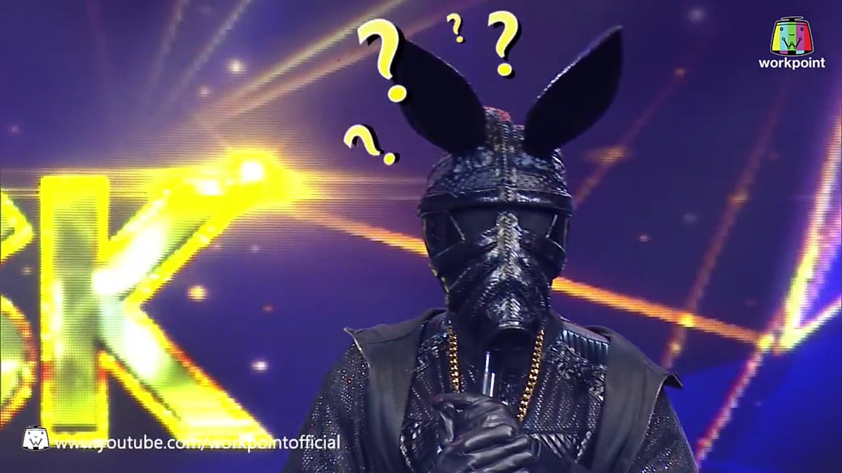 yourcakejm's tweet photo. ความตอบคำถามไม่รู้เรื่องนี้😂
#themasksinger2 https://t.co/48yBft9XtB