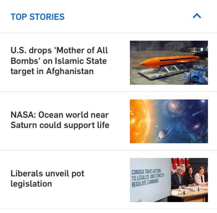 The difference between us and them #canada