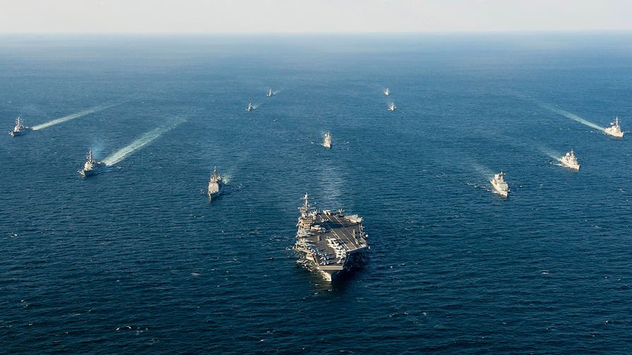 Российский военный обозреватель о возможностях США для удара по КНДР: "Кима не спасет ядерное оружие"   dialog.ua/news/116309_14…