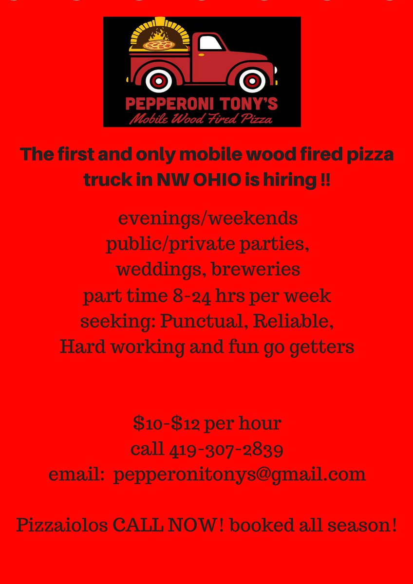 pepperonitonys's tweet photo. 2017 is gonna be a BLAST!!! don't miss out on the fun! https://t.co/nv2wwrxLxc