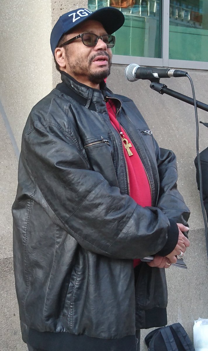 ZeroGunViolence's tweet photo. ZGVM in full support at 1 year memorial for Gabriel who was shot &amp; killed at Yonge &amp; Bloor @ddonkor1 @theonlyernie @chubbyboodah @UMOVEto https://t.co/WU2ANfNiWr
