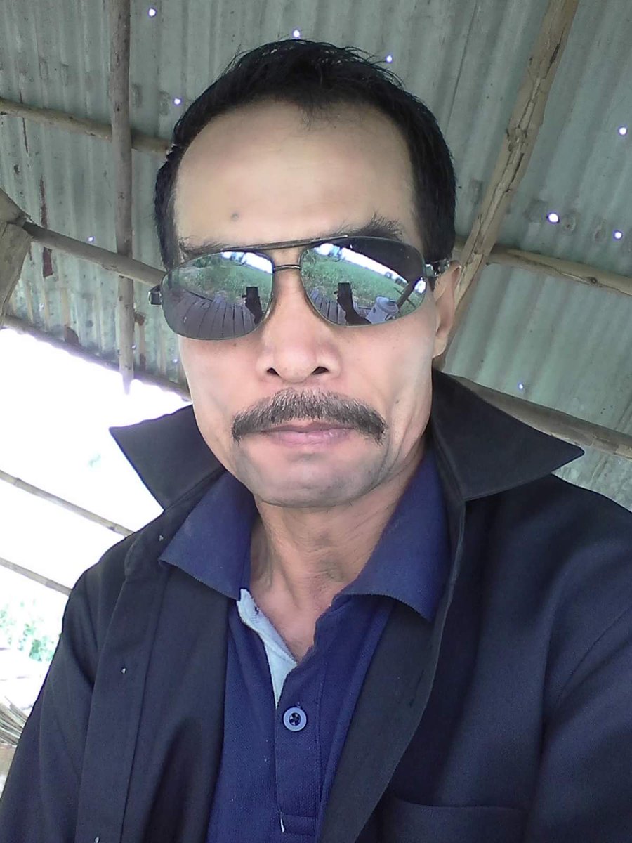 ลุงหนวด