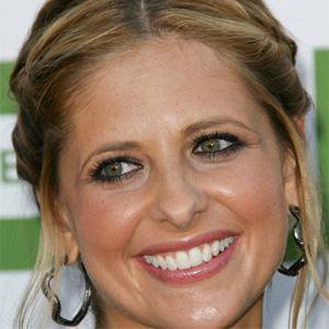 Happy Birthday To Sarah Michelle Gellar  