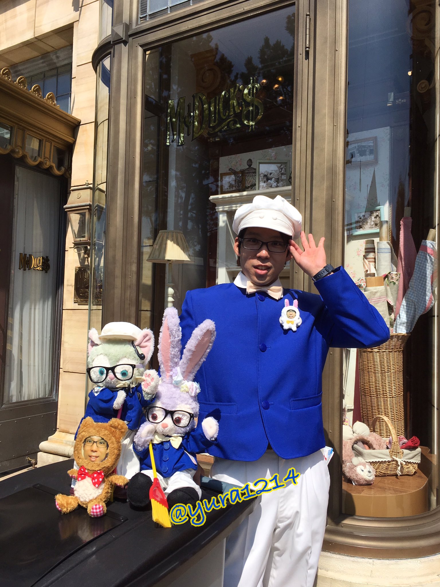 Yu Twitterren きゃー ファンカストのミネザキさんにお会いしました ㅂ ステラルー カストーディアル ジェラトーニ ファンカストーディアル T Co 0vgg0ibnk4 Twitter