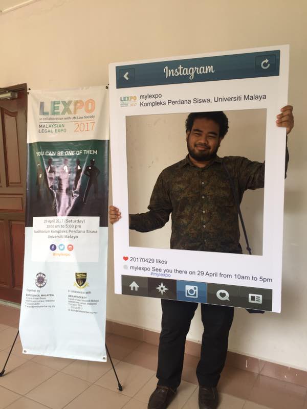 mylexpo's tweet photo. [LEXPO 2017 ROADSHOW-USIM]
That's a wrap for today.Thank you USIM for having us.

#mylexpo #LawFirm #CareerInLaw #LegalFair #MarkYourName https://t.co/8pYte1utJZ