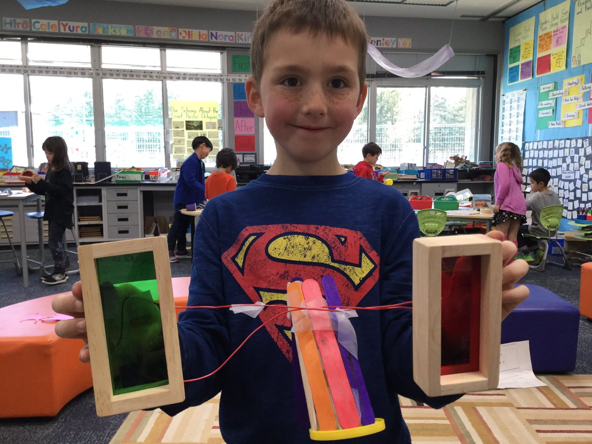 asij1BE's tweet photo. Today we began creating a prototype for a device that can communicate a message using light or sound! https://t.co/rHFzWkdjGM