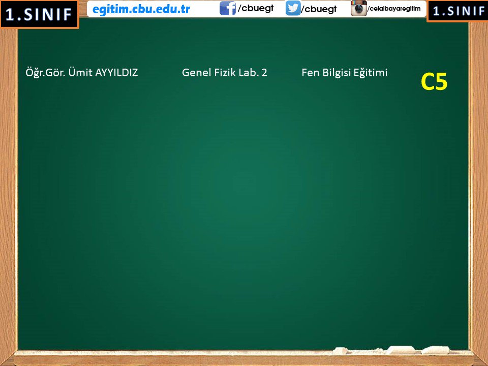 14.04.2017 sınav salonları