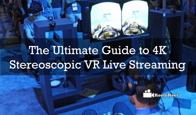 LalasaSenthil's tweet photo. The Ultimate Guide to #4KStereoscopic #VRLiveStreaming https://t.co/AbXYmHaPd0
#YoutubeMarketing #VideoMarketing #Advertising #SocialMedia https://t.co/JZzbKmg9jy