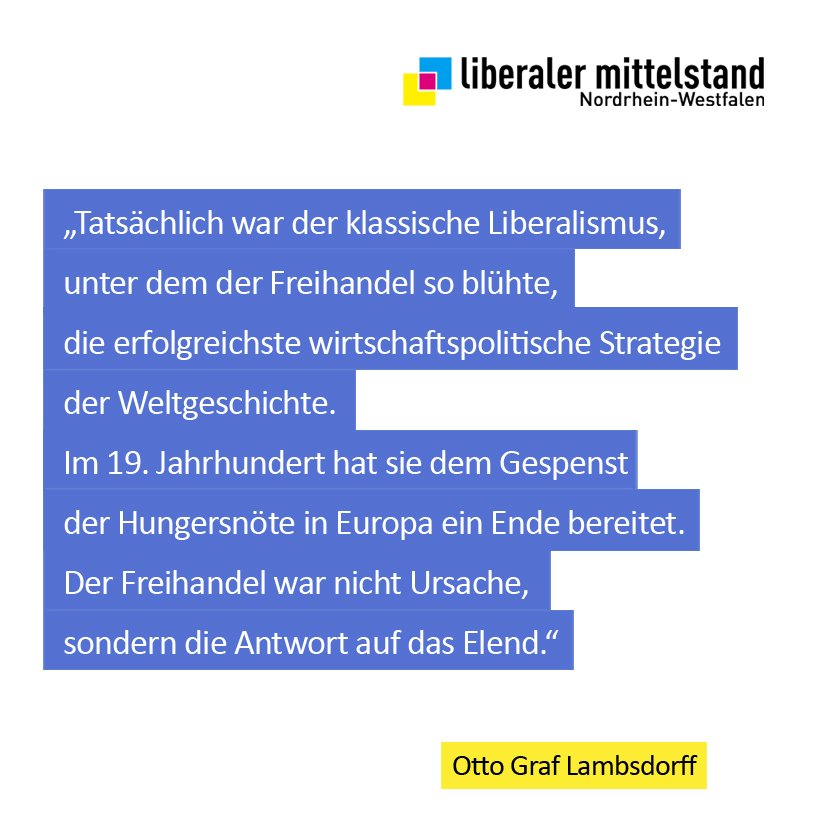 LiberalerMittelstand (@liminrw) on Twitter photo 