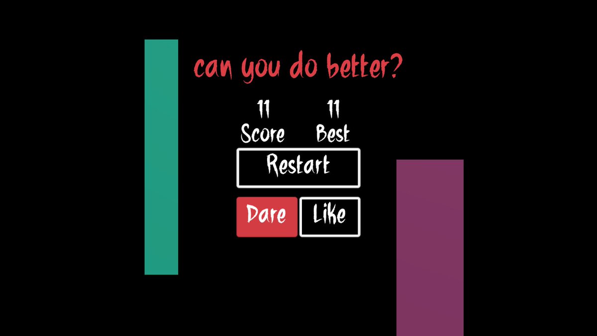 RiyaWest's tweet photo. Who knew it would be this addictive to play.
Try to beat my score.
#AirfussChallenge

https://t.co/MrX7GeOdvR

@pewdiepie https://t.co/2heSlEHQSC