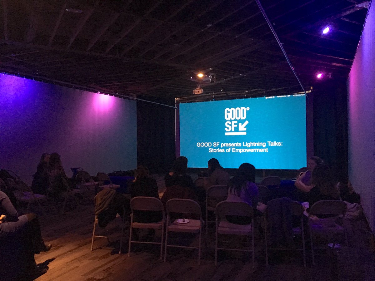 GOOD_SF's tweet photo. Thanks for joining us! We thoroughly enjoyed the discussions we shared tonight and learned a lot from each other. https://t.co/IaAWggybGA