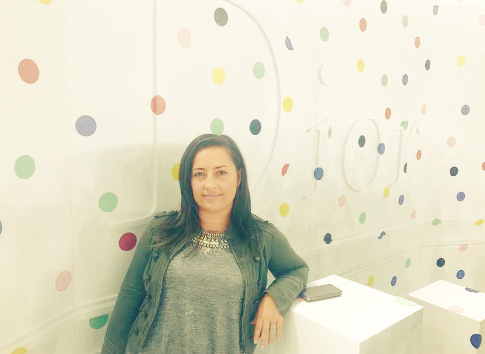 HedleyHymers's tweet photo. #StuffToDoThisWeekend - visit the @Dior #ArtofColor photography exhibition @TheDubaiMall #free #photography #art #Dubai https://t.co/F4varJI0rs