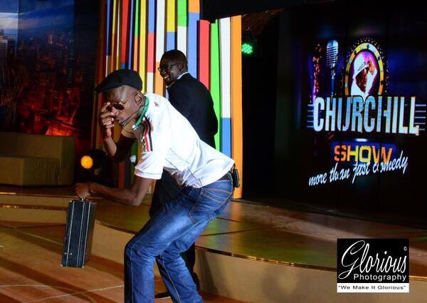 xtiandela's tweet photo. BREAKING: Churchill Show comedian Emmanuel Makori a.k.a Ayeiya, dies in a road accident along Lang'ata Road. Condolences to friends &amp; Family https://t.co/vKIPxNELuZ