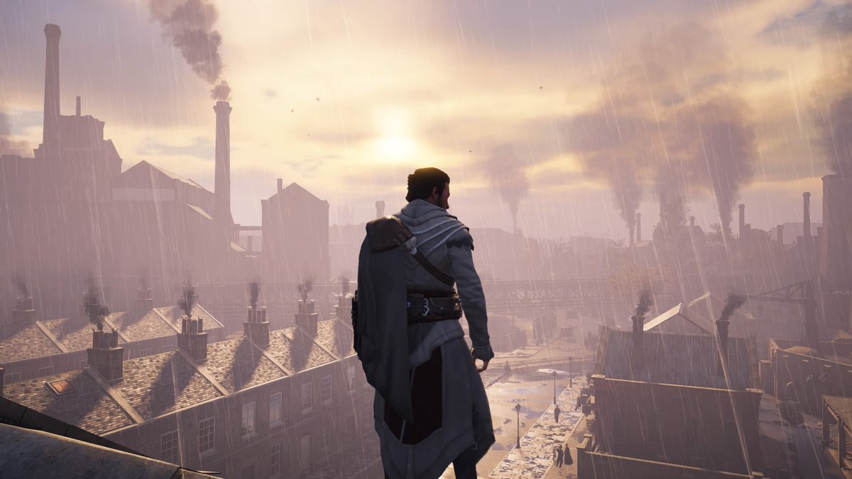 AllThatGames2's tweet photo. #PS4share #AssassinsCreed #Syndicate #Screenshot #JacobFrye https://t.co/Let0CJWeJ0