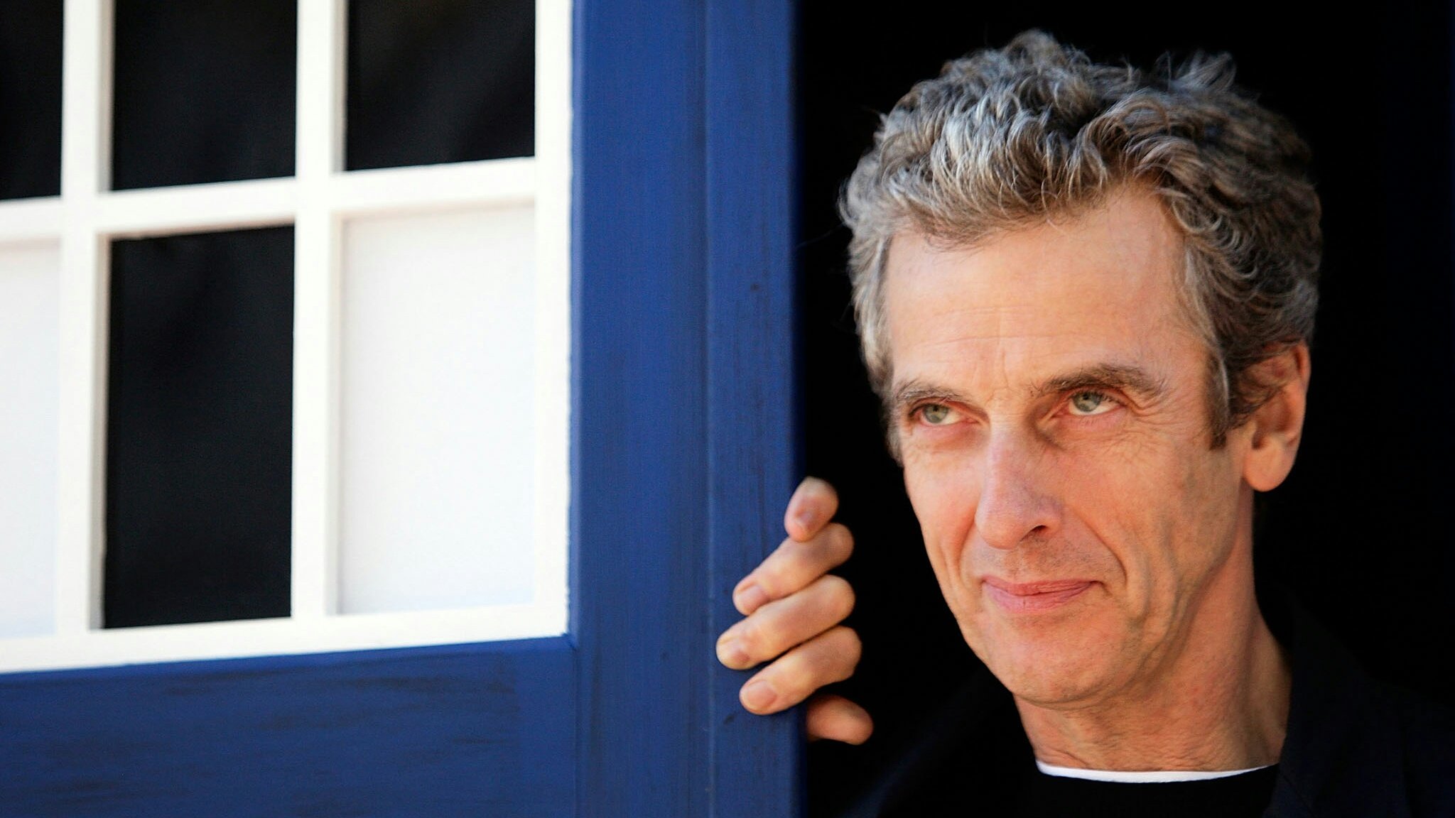 Happy Birthday Peter Capaldi. Great man, great actor, great Doctor 