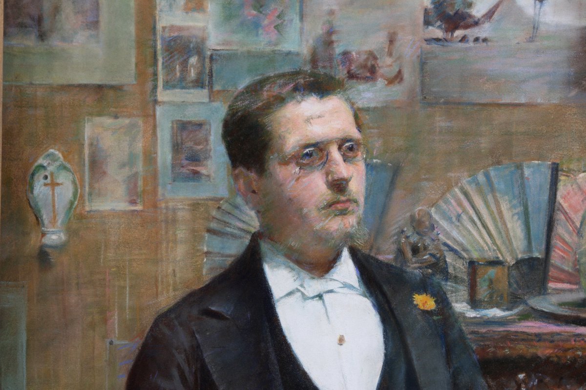 lefevre_expert's tweet photo. Ventes de Pâques  chez BAYEUX-ENCHERES avec dimanche, l'atelier de Charles Léandre #charlesleandre https://t.co/JTxKXfrNop