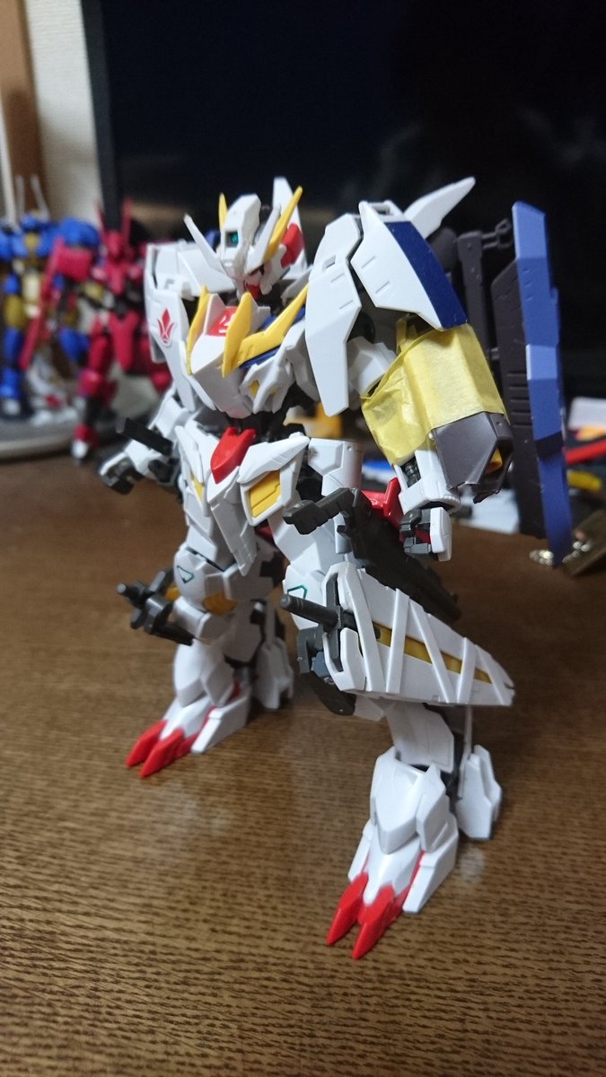 Ken Auf Twitter ミキシング同盟 まだ未完成だけど アスタロト バルバトス バルバトスルプスレクス バエル キマリスヴィダール アスタロトオリジン かな Ken Auf Twitter ミキシング同盟 まだ未完成だけど アスタロト バルバトス バルバトスルプスレクス バエル キマリスヴィダール アスタロトオリジン かな