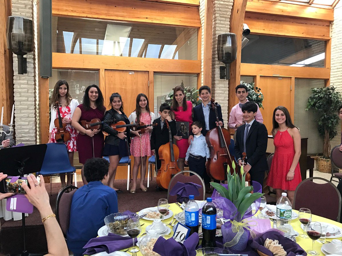 stthomasnj's tweet photo. View them now! 100+ photos from the beautiful #PalmSunday Soorp #Badarak & 52nd Anniv Banquet @ St. Thomas Church. #ACYOA Day https://t.co/qpggob4EkC