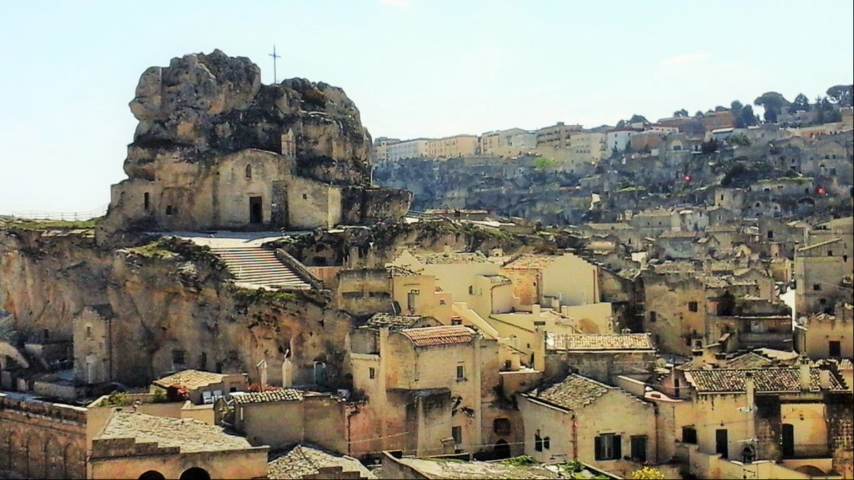 #Matera  #bonjouritalie #bonjour_italie #sexta_feira  #venerdisanto