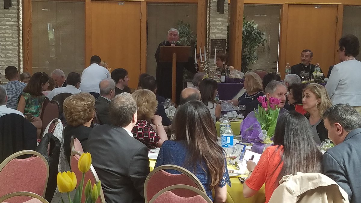 stthomasnj's tweet photo. View them now! 100+ photos from the beautiful #PalmSunday Soorp #Badarak & 52nd Anniv Banquet @ St. Thomas Church. #ACYOA Day https://t.co/qpggob4EkC