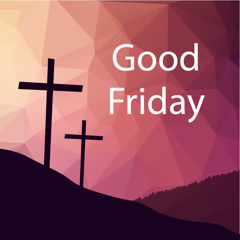 eka_techserv's tweet photo. Have a Blessed #GoodFriday from Team #EkaTechserv. https://t.co/0u5O3xOvy8