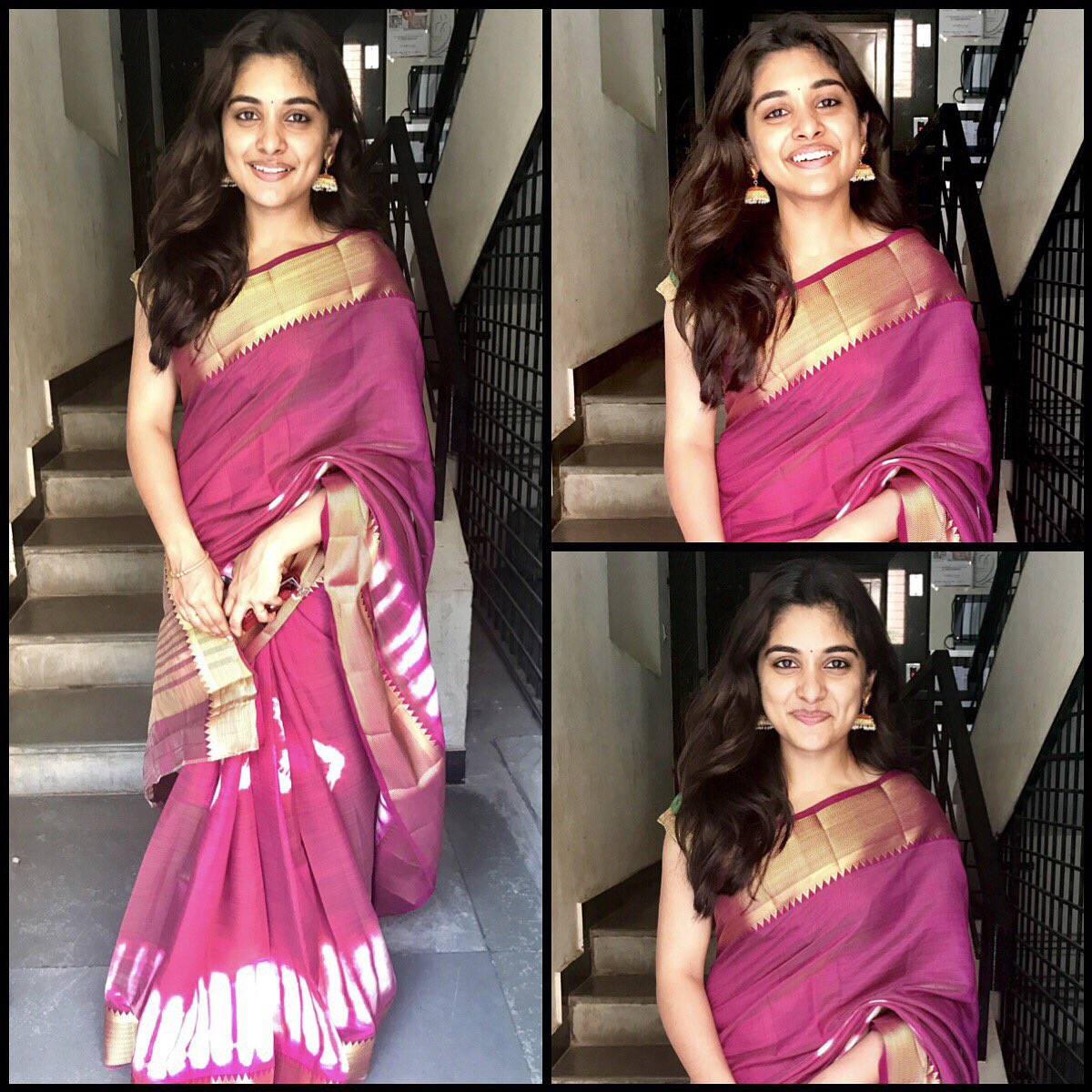 i_nivethathomas's tweet photo. Ellavarkum Vishudhina aashamsakal!
Ellorukum iniye Thamizh Puththaandu nalvaazhthukkal 😊🌟 #HappyVishu #HappyTamilNewYear https://t.co/3ysTxQLYf8