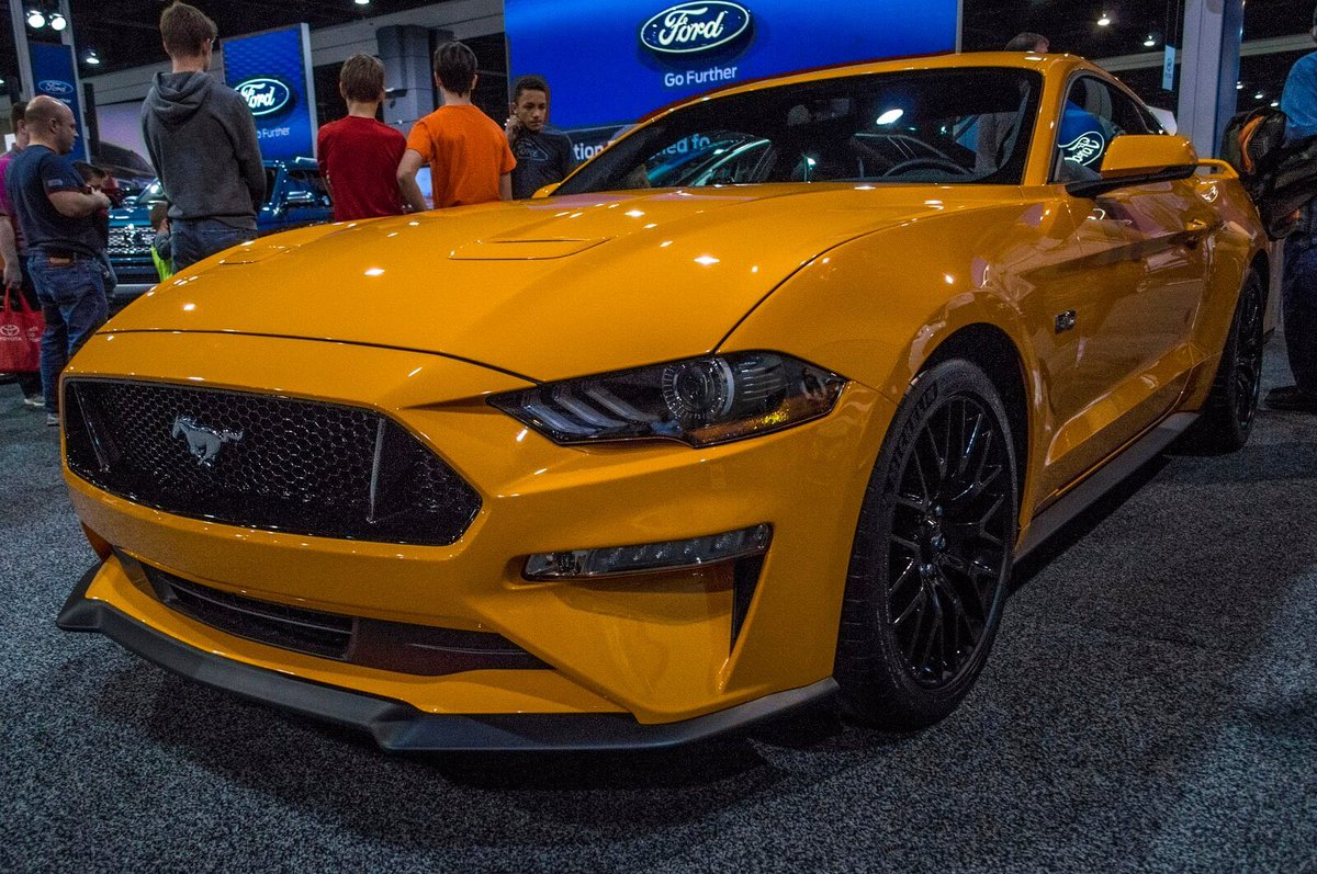 SuperiorStangs's tweet photo. Have you guys seen the new 2018s? GT of course!💦 https://t.co/Pku554Gh1h