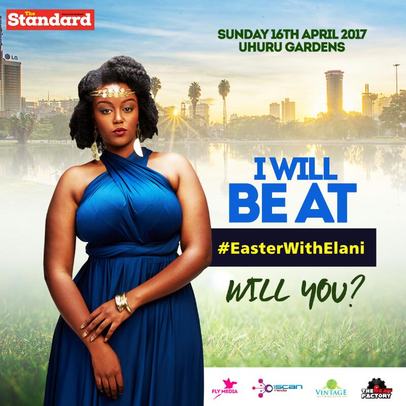 itsmomanyi's tweet photo. Washafika ndani @elanimuziki #EasterWithElani
#MorningExpressKTN
@michaelggitonga
@MorningExpKE @KTNNews #ElanionKTN stay tuned https://t.co/OAqUTe70kP