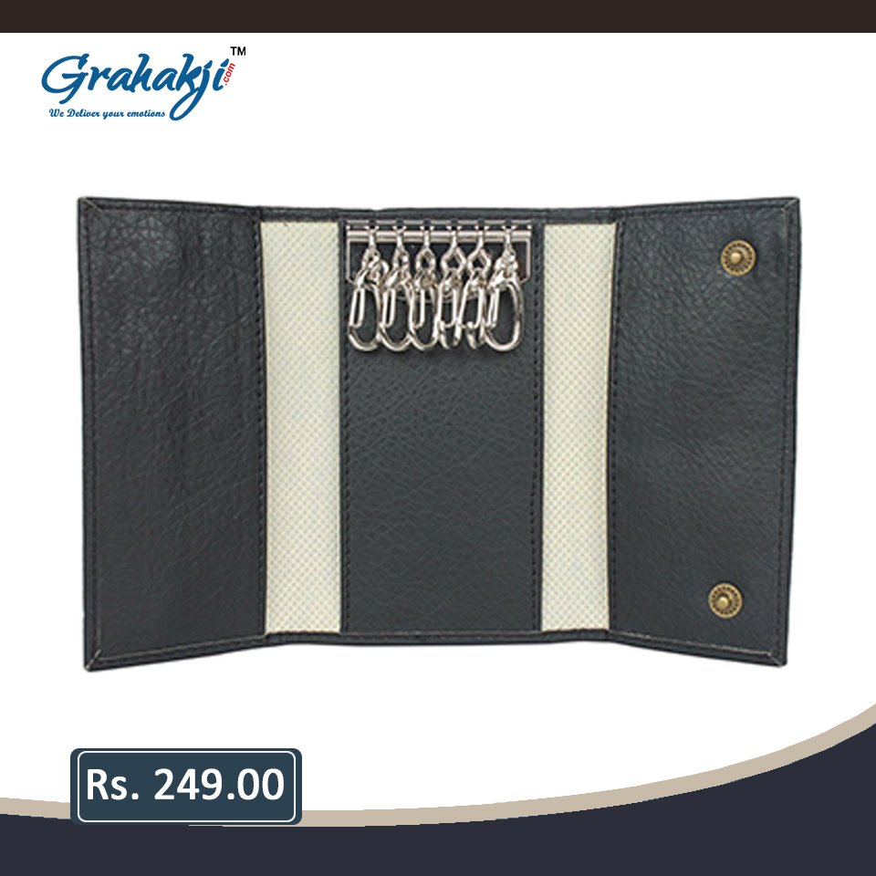 Grahakji's tweet image. Key Pouch goo.gl/0DIkBi #keypouch #keyWallet #online #shopping #grahakji