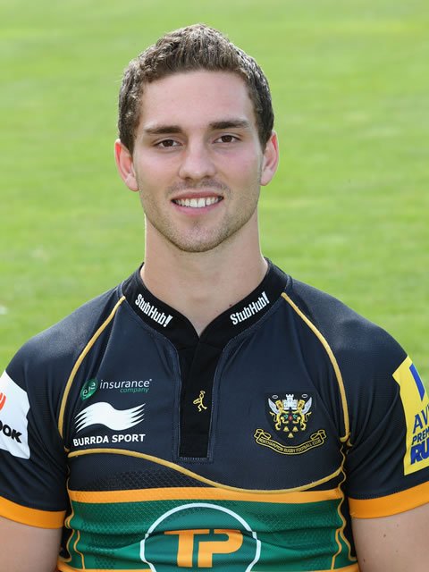 Happy Birthday George North 