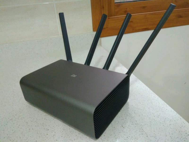 compartirwifiES's tweet photo. Probamos el #router más potente de #xiaomi!!, con wifi #AC2600, a la venta en @Gearbestes --> https://t.co/NposbLaUnt https://t.co/gvBbYOprZ7