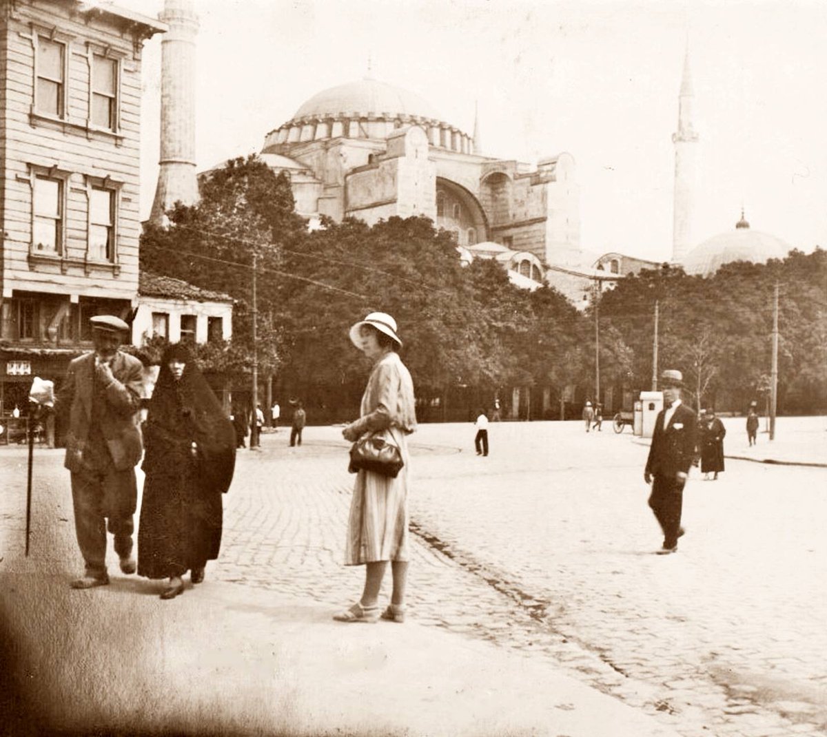 Ayasofya (1932)
#istanbul