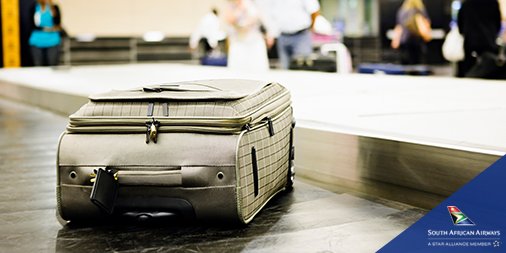 saa luggage