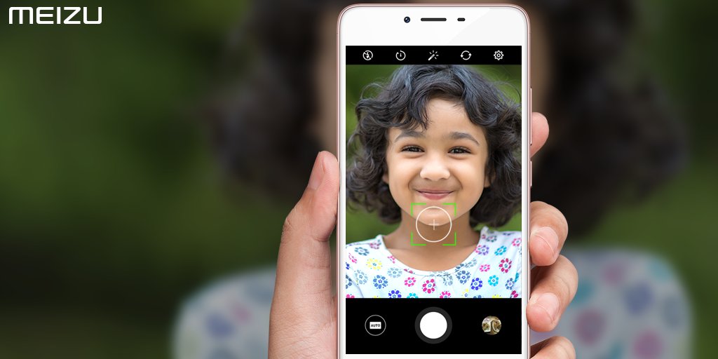 Meizu_India's tweet photo. Quick & automatic face focusing that clicks best of all things!
#m3sFeatures #AllAboutMetal https://t.co/UokU4F19zN
