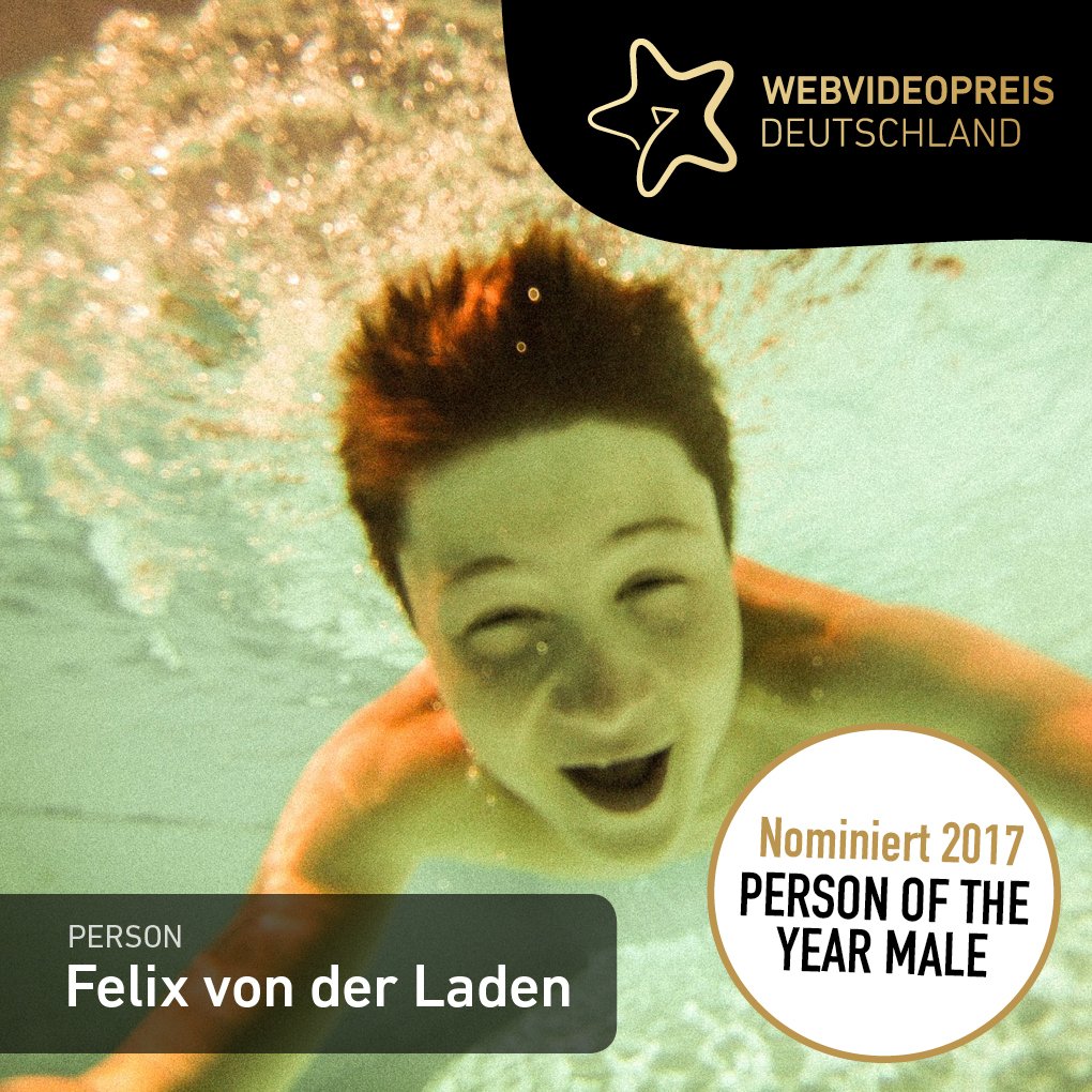 Ihr wollt, dass <a href="/DnerTV/">DnerTV</a> den #wvp17 in der Kategorie Person of the Year Male gewinnt? Retweetet diesen Tweet bis zum 12. Mai 2017.