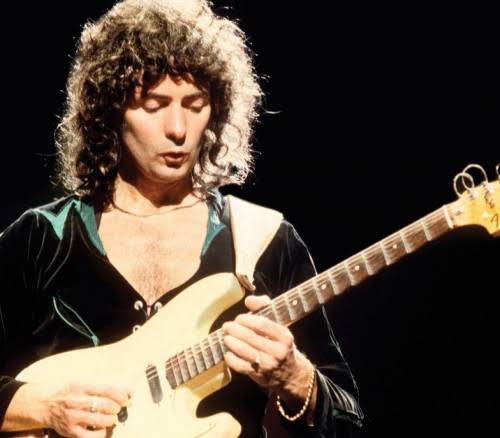 Ritchie Blackmore is 72 today Happy Birthday!    