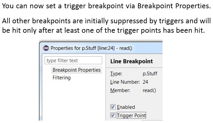 EclipseJavaIDE's tweet image. No more hacking to disable your breakpoints until another breakpoint is hit first! #EclipseTips #Debugging #Eclipse4.7 #EclipseOxygen