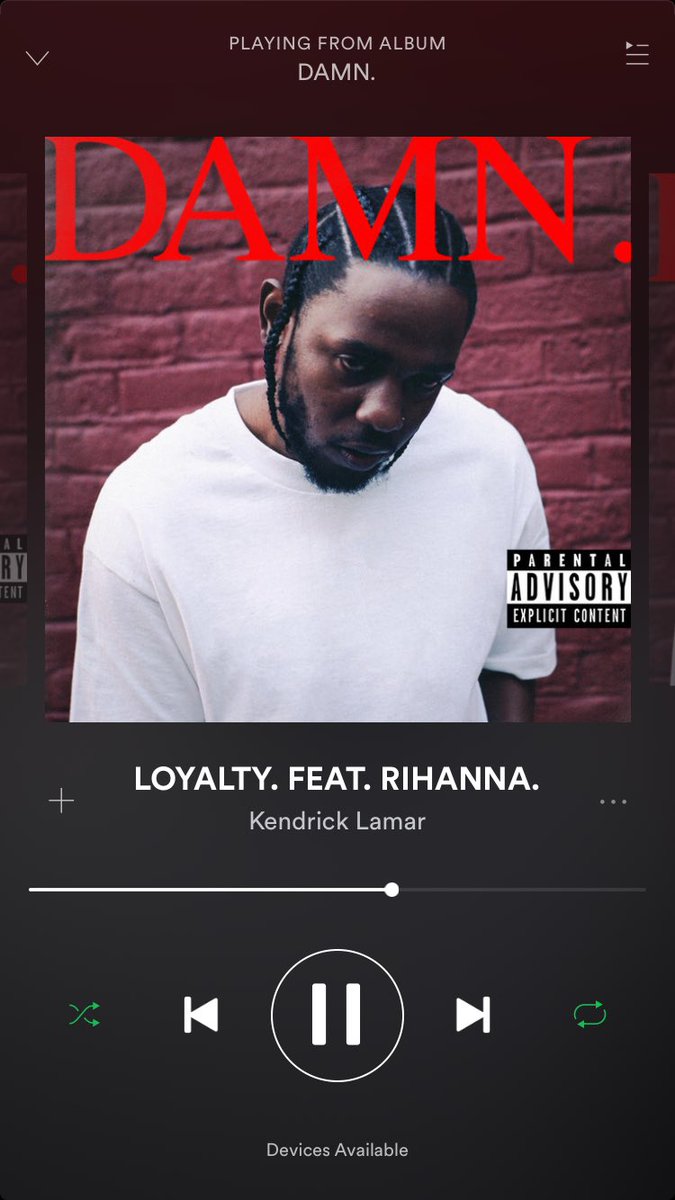 LOYALTY  Spotify