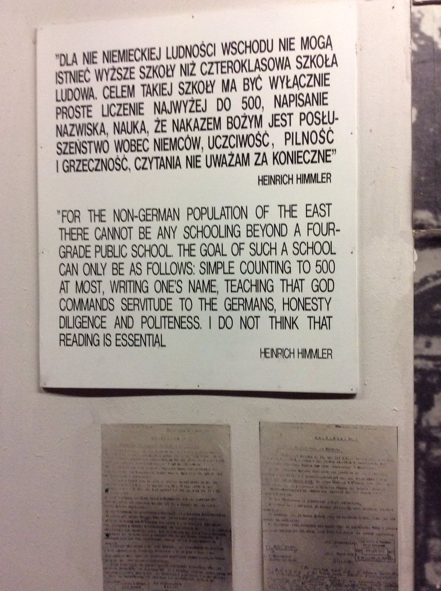 JaniceForAlaska's tweet image. Here's the reason for #BetsyDeVos #HolocaustCenters @seanspicer