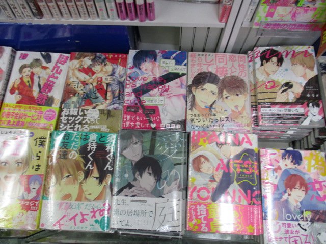 アニメイト布施 書籍入荷情報 Gateauコミックス B S Loveyコミックスのblコミックスも入荷しましたフセ 愛の庭 先輩と俺 嫌いなアイツと夜の過ごし方 など特典にメッセージペーパーが付くコミックスもございますフセ 是非ゲットして