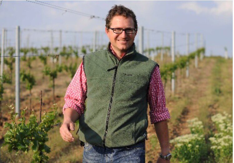 Axel Stiegelmar tells us about the daily challenges of running Chateau Juris bit.ly/2oenO3t #ThursdayThoughts #wine #austria